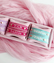Friendship bracelets : Bestie/ TAS Groupie merch bracelets