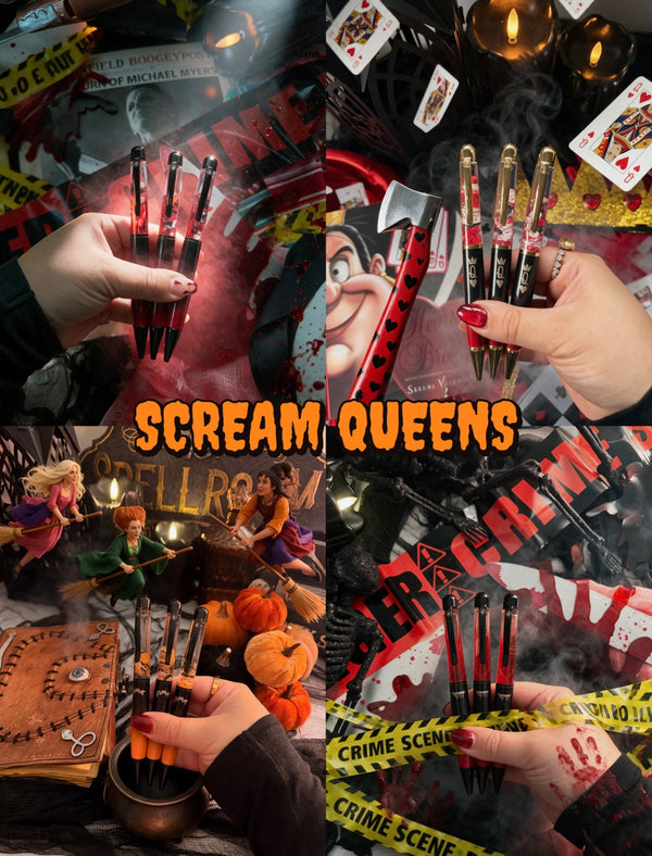 SCREAM QUEEN COLLECTION
