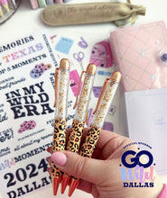 GO WILD pens! Official GO WILD SPONSOR! - *limited edition*