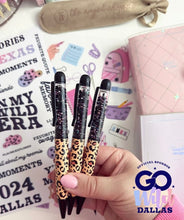 GO WILD pens! Official GO WILD SPONSOR! - *limited edition*
