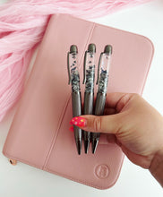 Rosé Luxe Pen Case + FREE STORMY PEN *Limited Edition*