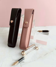 * 4 left * ELITE CRYSTAL Fountain Pen Holder ONLY * Limited Edition * NO CODES!