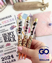 GO WILD pens! Official GO WILD SPONSOR! - *limited edition*