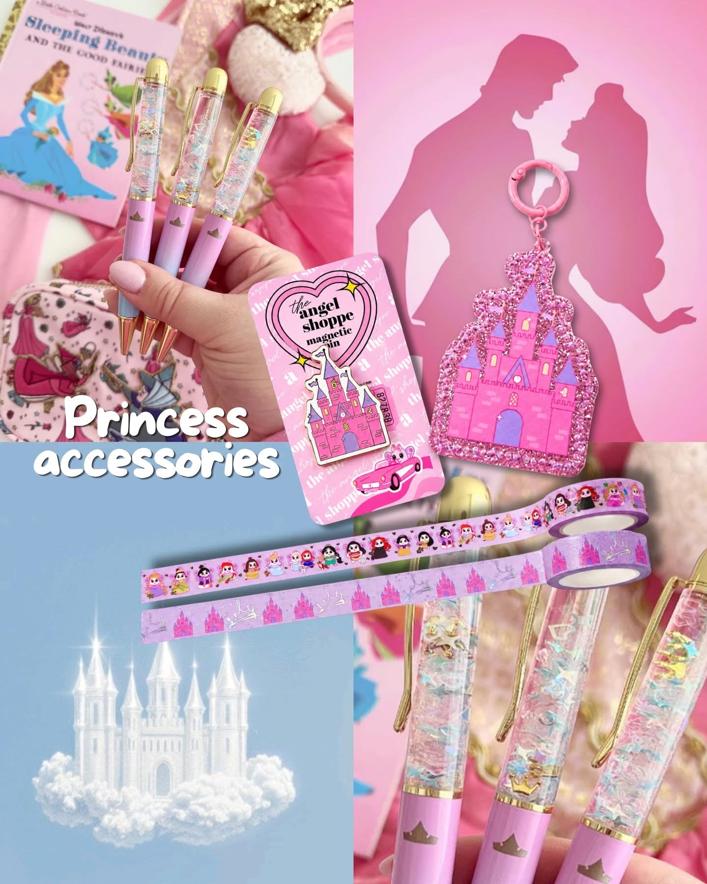 Unicorn Dreams, Fairytale Life