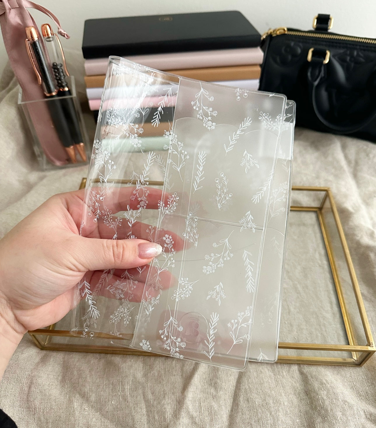 A5 jelly Covers