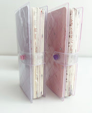Snap closure gelly weeks covers