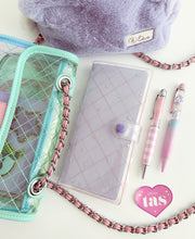Snap closure gelly weeks covers
