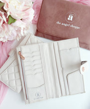 Luxe Quilted Weeks Cover - French Vanilla PRESALE *NO COUPON CODES!*