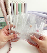 Passport gelly covers