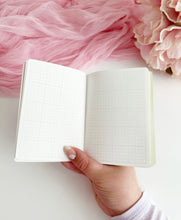 Passport size TAS planners + notebooks |  white Tomoe River Paper