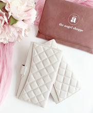 Luxe Quilted Weeks Cover - French Vanilla PRESALE *NO COUPON CODES!*