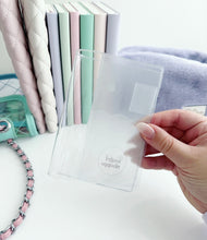 Passport gelly covers