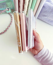Passport gelly covers