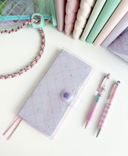 Snap closure gelly weeks covers