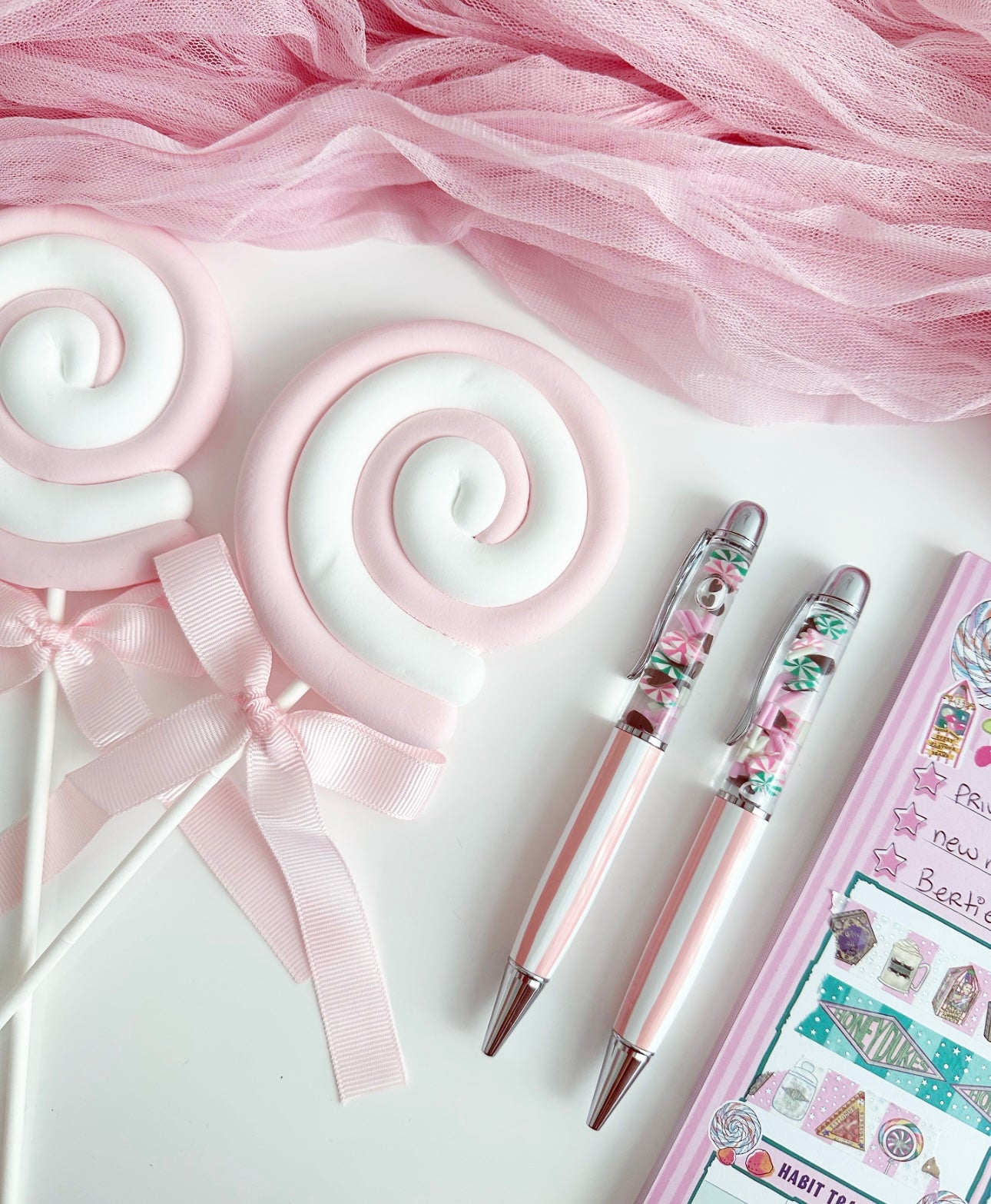 Honeydukes & Beverly Hills Pen