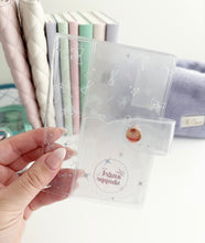 Passport gelly covers