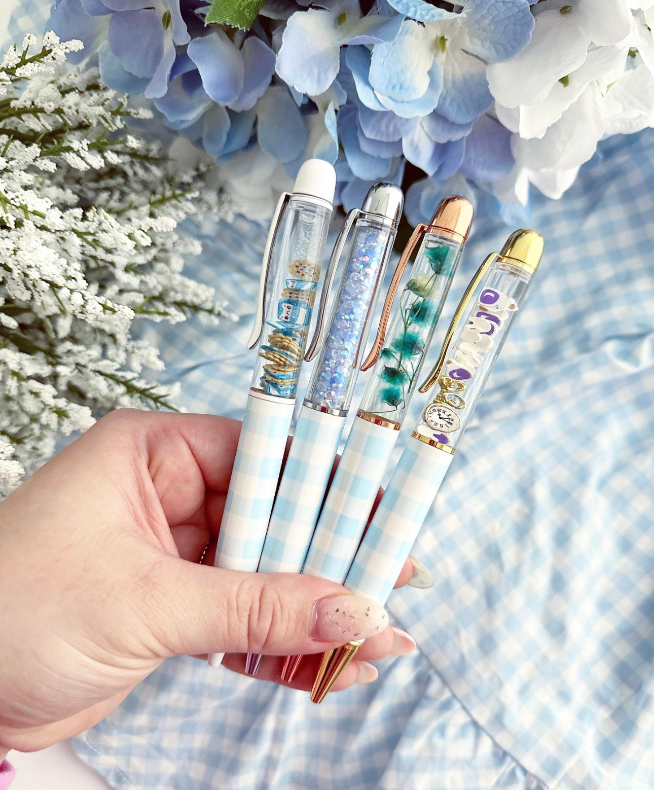 Garden Party Pen