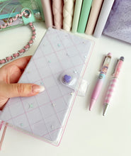Snap closure gelly weeks covers