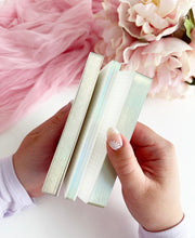 Passport size TAS planners + notebooks |  white Tomoe River Paper