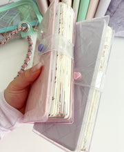 Snap closure gelly weeks covers