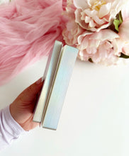 Passport size TAS planners + notebooks |  white Tomoe River Paper