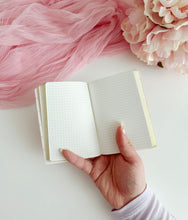 Passport size TAS planners + notebooks |  white Tomoe River Paper