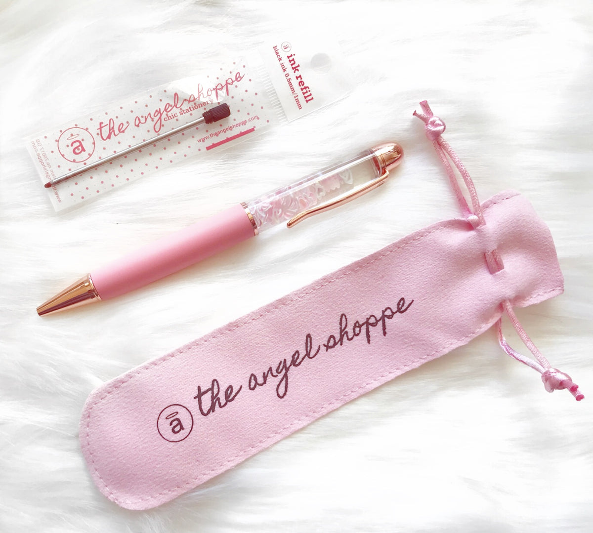 rainbow LOVE is LOVE pen *limited edition* – The Angel Shoppe