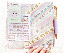 Gelly Covers for TAS weeks planners, Hobonichi weeks, hobo Mega Weeks