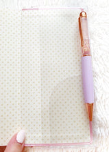 Gelly Covers for TAS weeks planners, Hobonichi weeks, hobo Mega Weeks