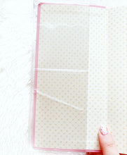 Gelly Covers for TAS weeks planners, Hobonichi weeks, hobo Mega Weeks