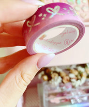 birthday GLAM - 5 washi tapes