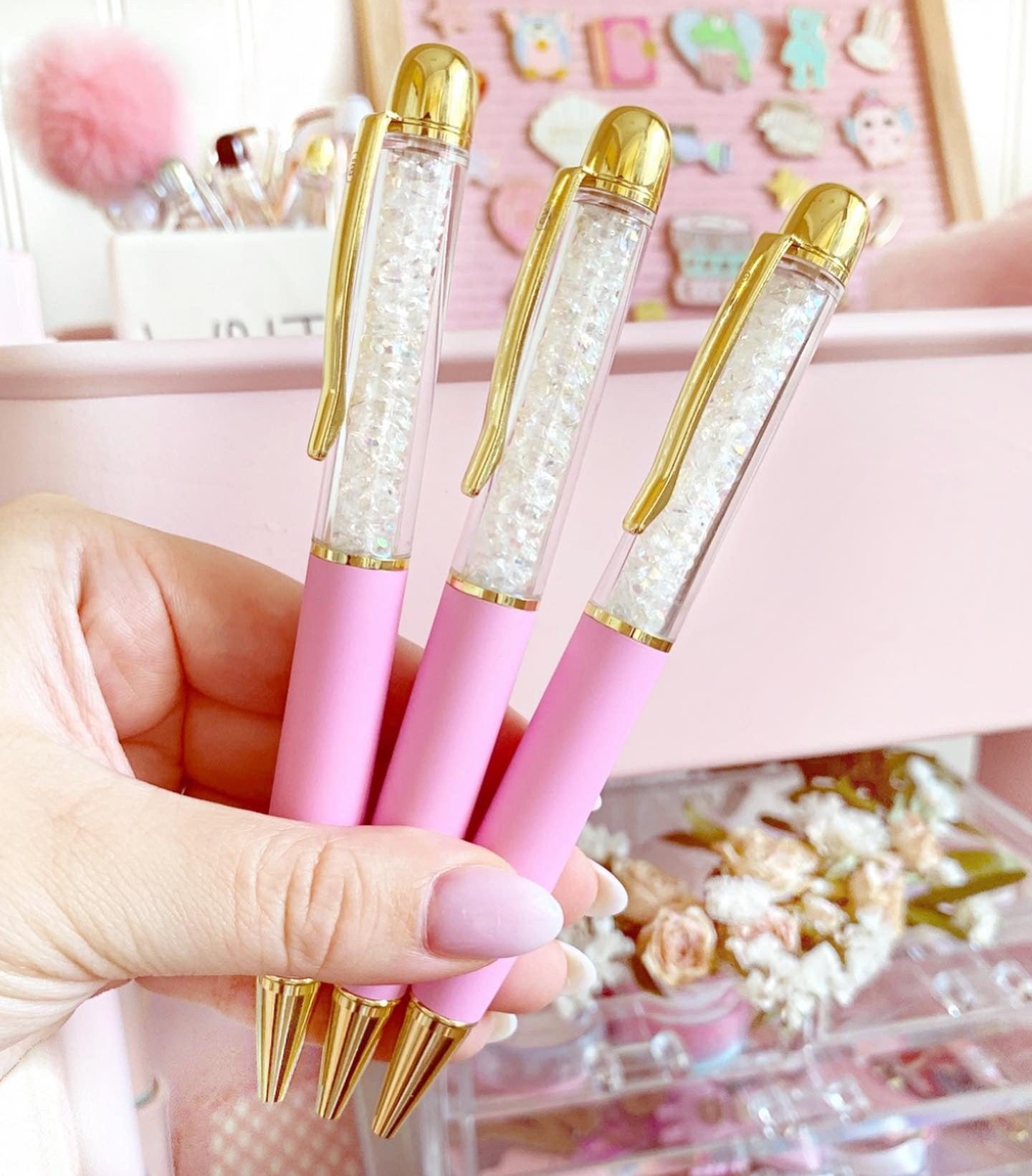 birthday GLAM pen
