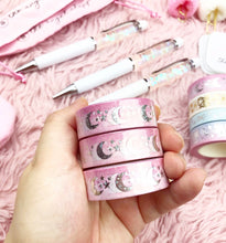 4 washi tapes (DELUXE BUNDLE): Limited Edition - no coupon codes