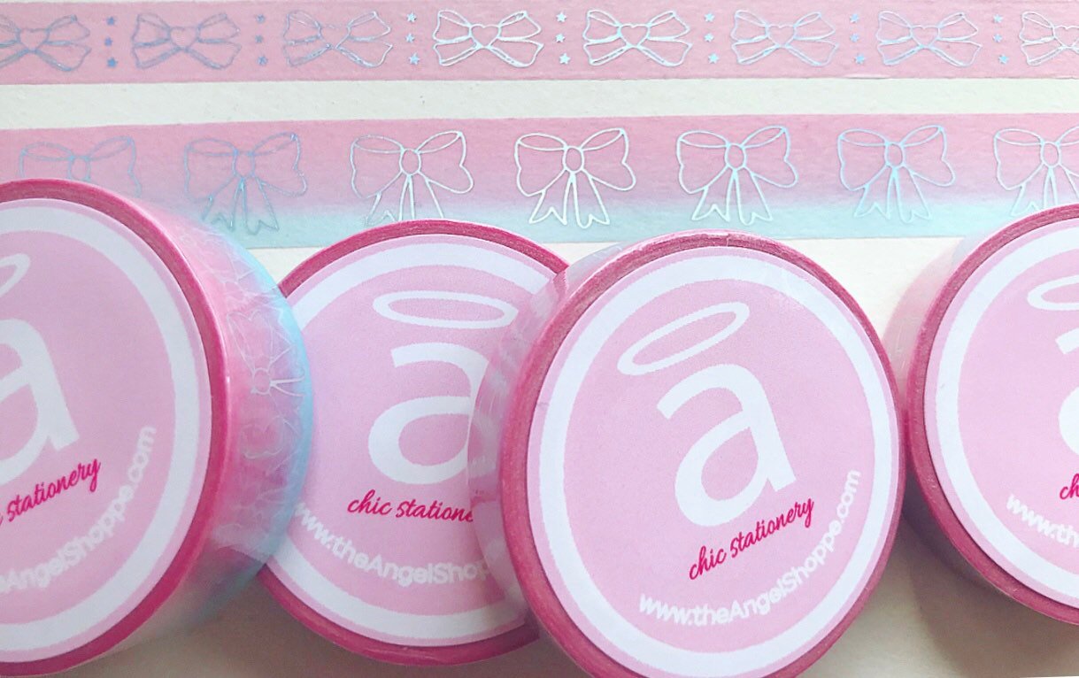 Birthday Washi Tape Bundle