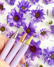 Forget Me Not pen - real florals *limited edition*