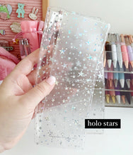 Gelly Covers for TAS weeks planners, Hobonichi weeks, hobo Mega Weeks