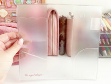 Gelly Covers for TAS weeks planners, Hobonichi weeks, hobo Mega Weeks