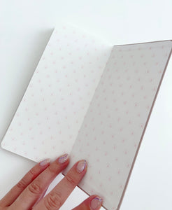 Weeks TAS notebooks - white Tomoe River Paper