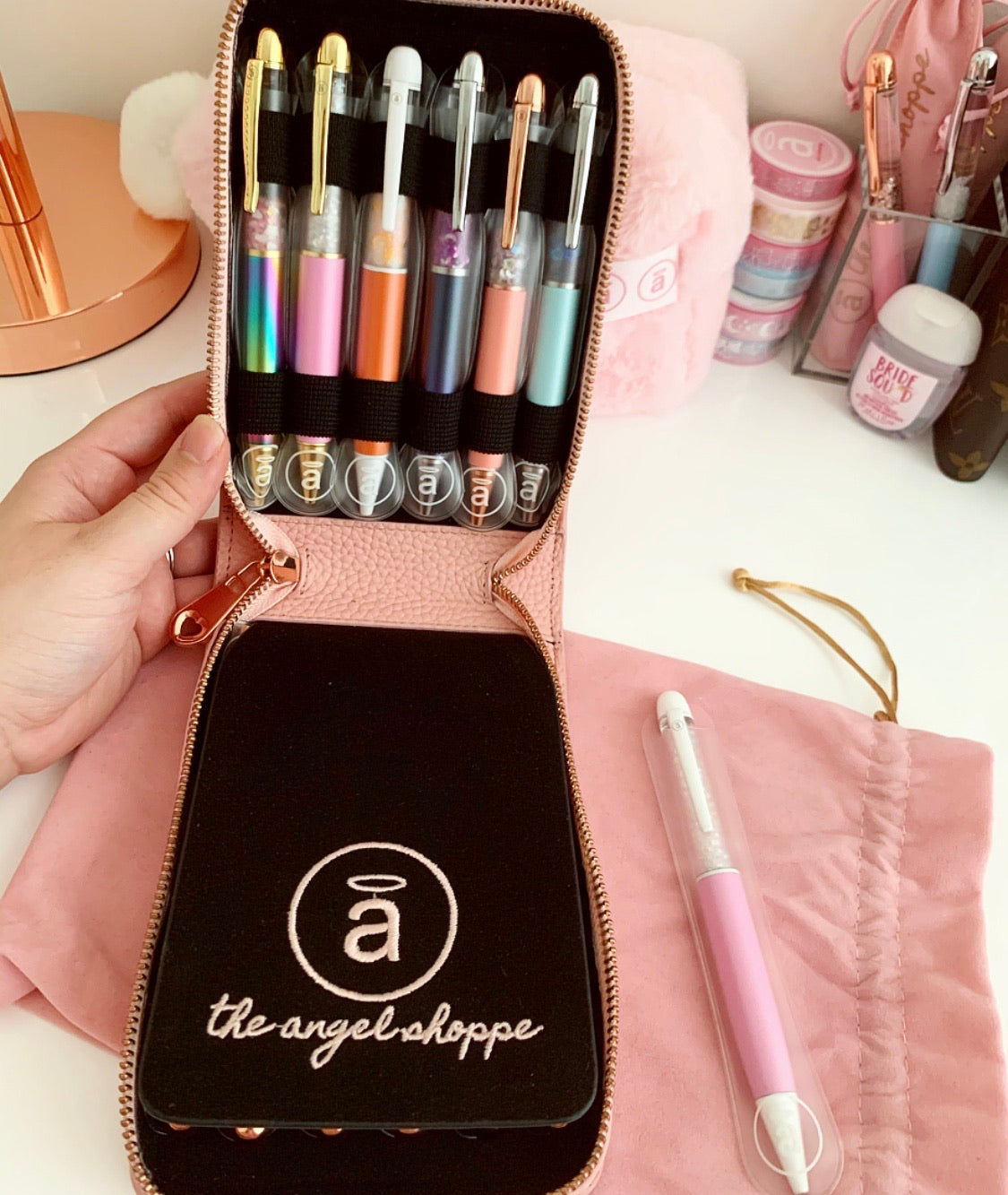Luxe Pen Cases