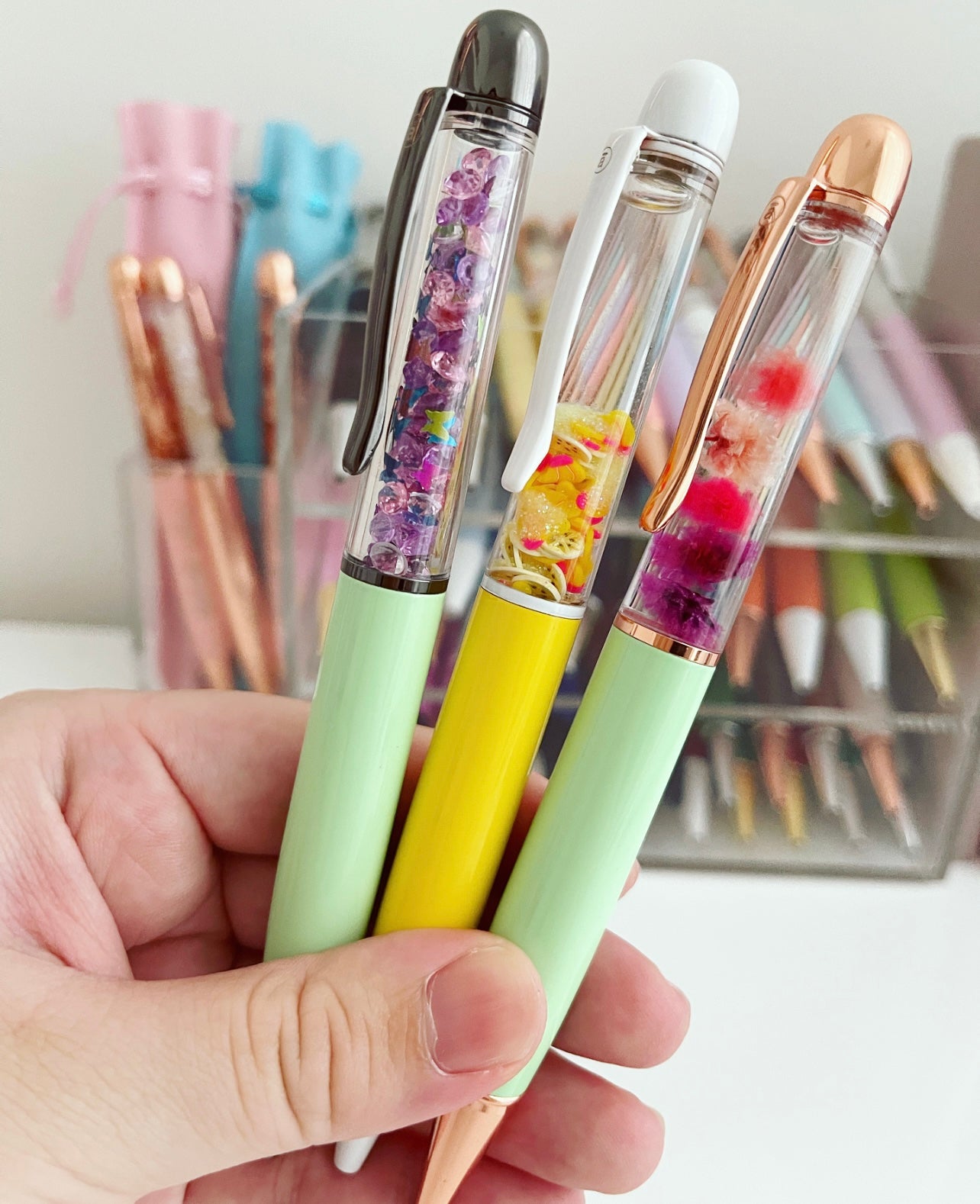 the Fairytale gardens collection