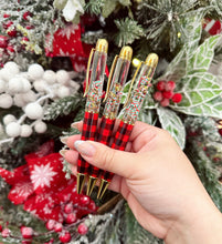 * 1 left * the cozy Buffalo Plaid Collection - *limited edition*
