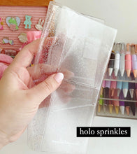 Gelly Covers for TAS weeks planners, Hobonichi weeks, hobo Mega Weeks