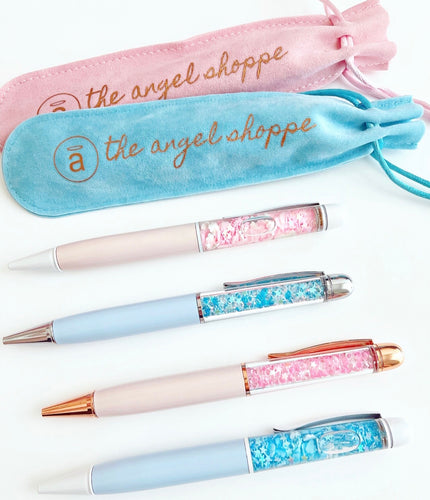 * 7 left * little babe pastel pens *limited edition*