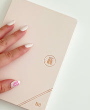 * 14 left * B6 TAS planners - white Tomoe River Paper