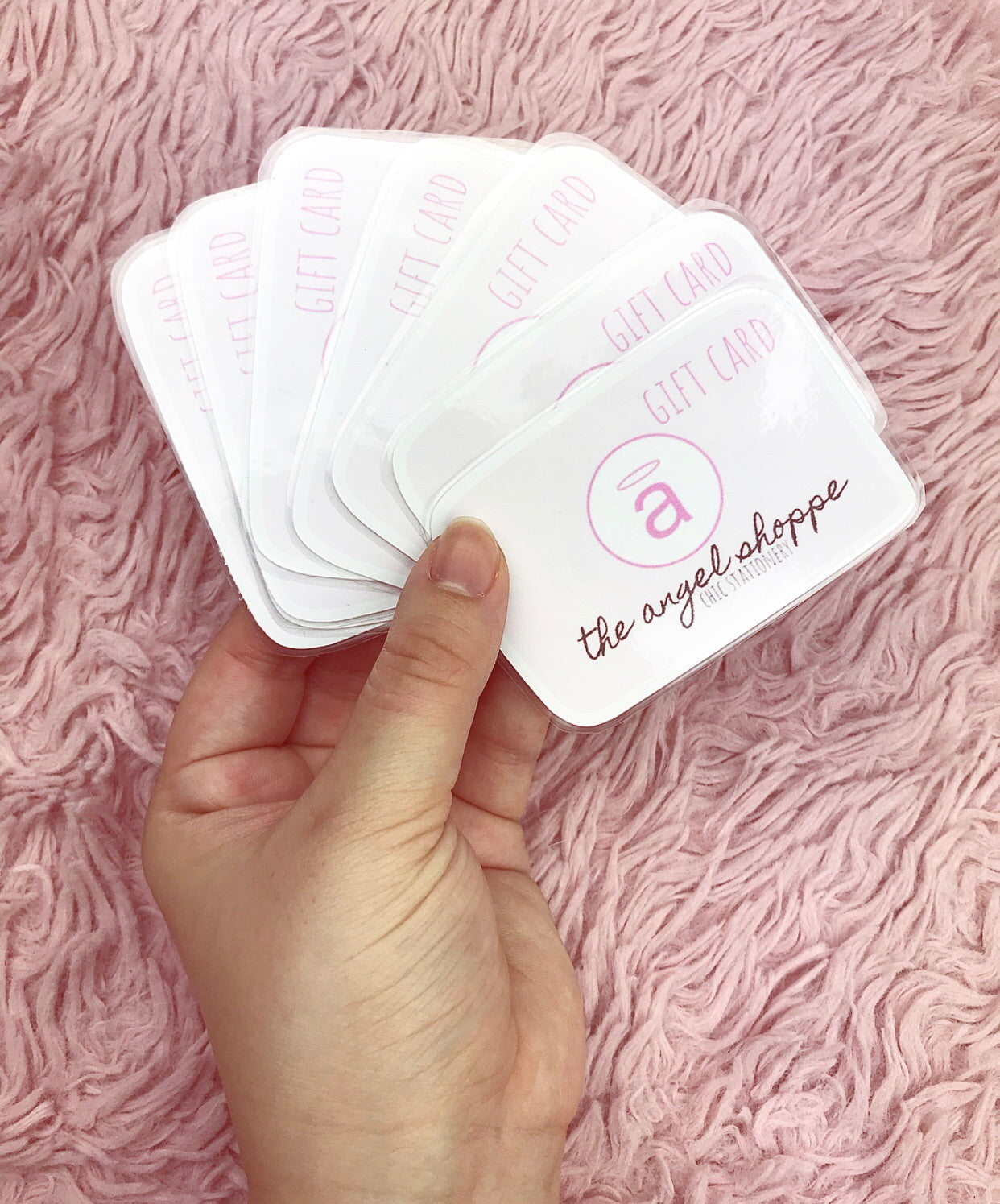 GIFT CARD / GIFT CERTIFICATE