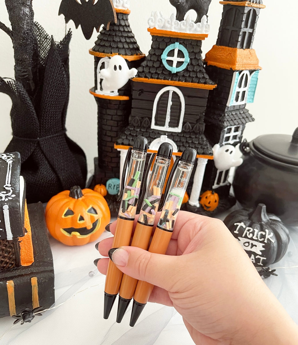 5 Spooky Halloween Projects with the Customizer Portable Engraving Pen –  Culiau