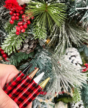 * 1 left * the cozy Buffalo Plaid Collection - *limited edition*