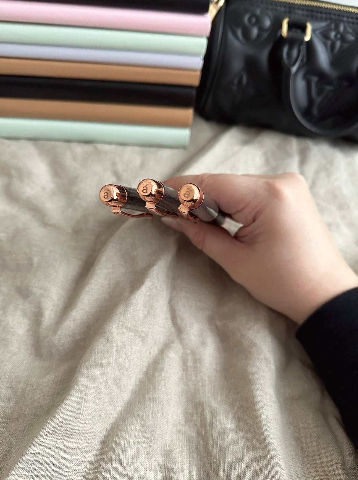 Fortress pen LUXE collection