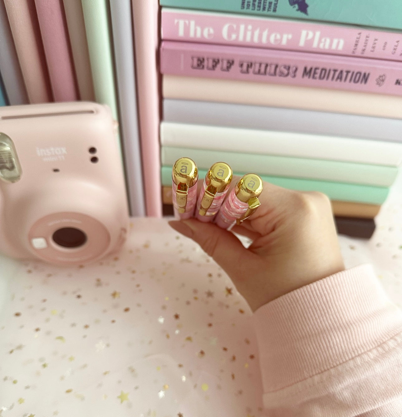 Yummy gummy pens - LUXE collection