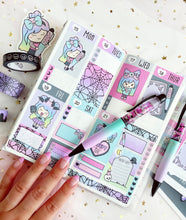 Spookie Cutie collab with Shine Sticker Studio - *limited edition*
